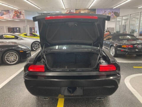 2012 Dodge Challenger SXT