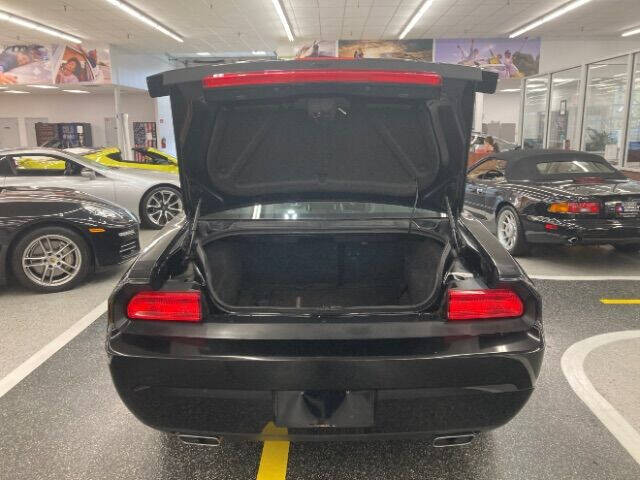 2012 Dodge Challenger SXT