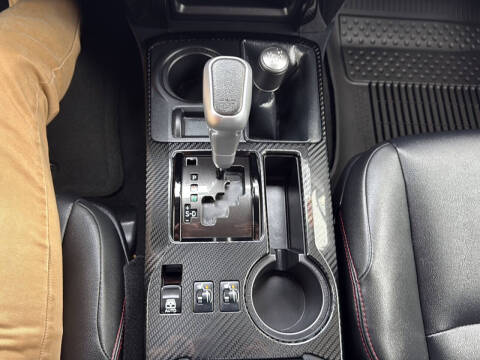 2024 Toyota 4Runner TRD Off-Road Premium