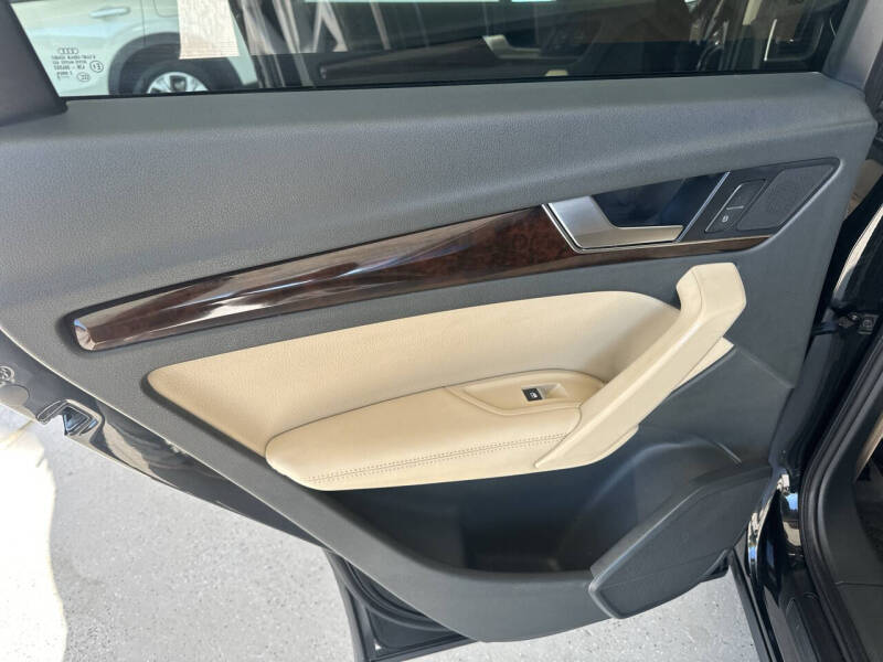 2019 Audi Q5 quattro Premium Plus 45 TFSI