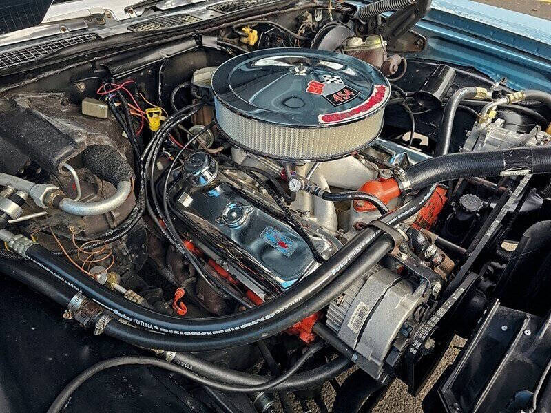 1972 Chevrolet Chevelle