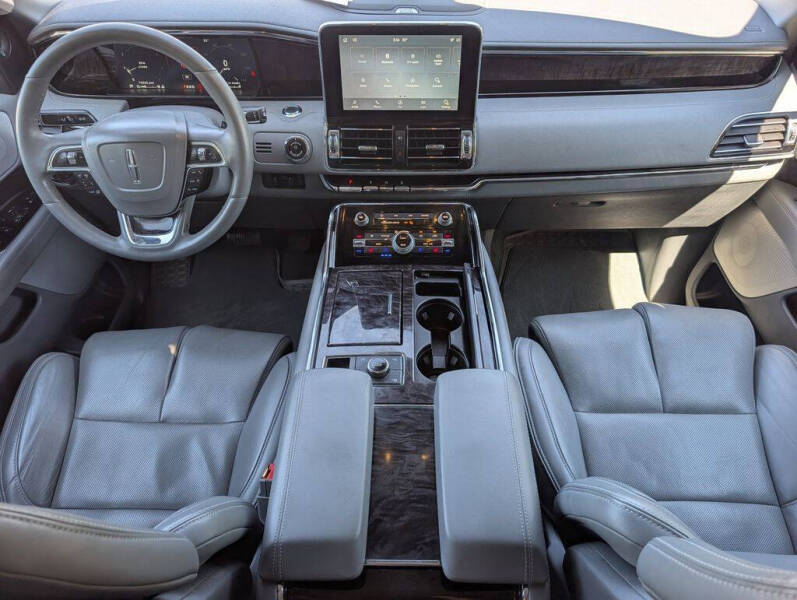 2021 Lincoln Navigator Reserve