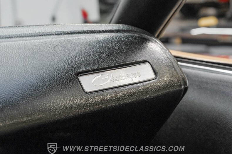 1973 Dodge Challenger