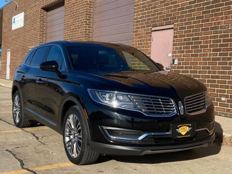 2016 Lincoln MKX for sale at Effect Auto Center in Omaha NE