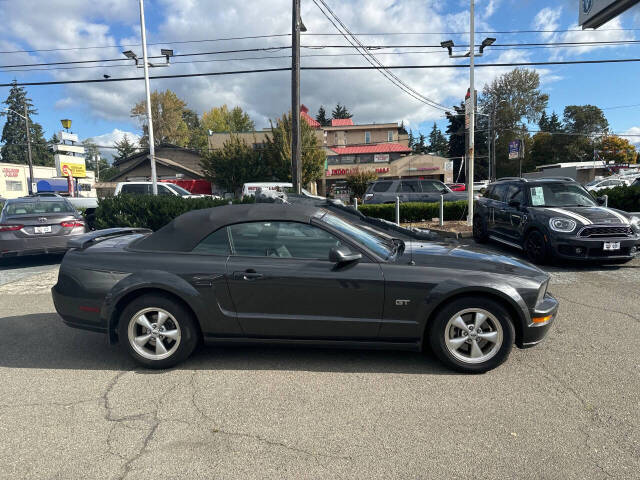 2007 Ford Mustang for sale at Autos by Talon in Seattle, WA