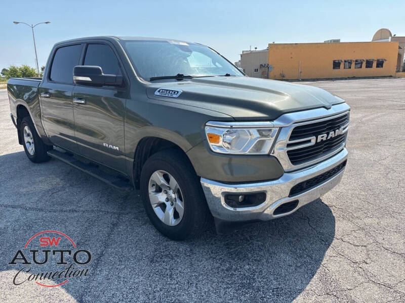 2020 RAM 1500 Big Horn