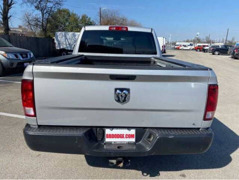 2013 RAM 1500 Tradesman