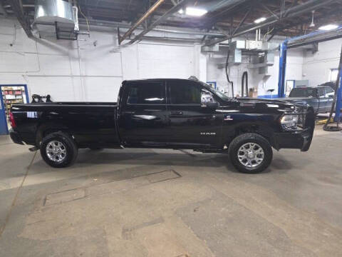 2024 RAM 3500 Laramie