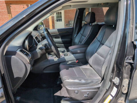 2011 Jeep Grand Cherokee Laredo