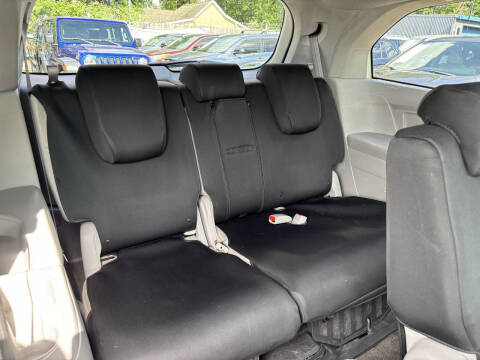 2016 Honda Odyssey EX