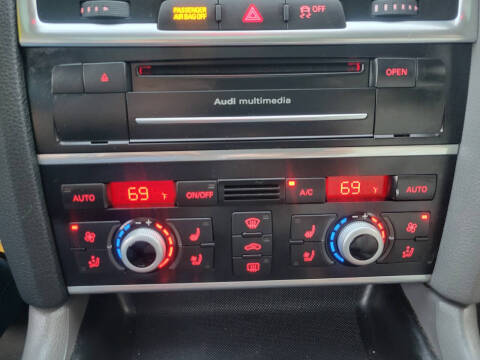 2014 Audi Q7 3.0T quattro S line Prestige