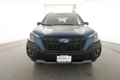 2025 Subaru Forester Wilderness