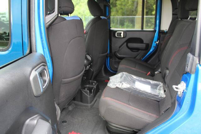 2023 Jeep Gladiator Rubicon