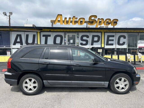 2006 Chrysler Pacifica for sale at AUTOSPEC Inc in Houston TX