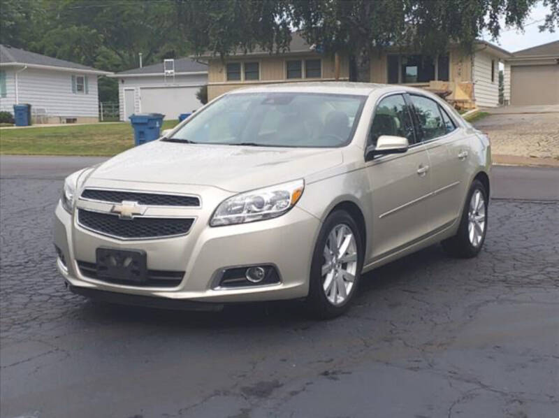 2013 Chevrolet Malibu LT