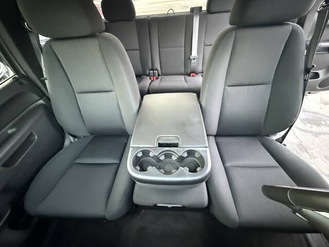 2012 Chevrolet Silverado 1500 LT