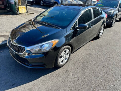 2015 Kia Forte for sale at ARXONDAS MOTORS in Yonkers NY