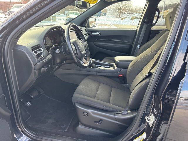 2024 Dodge Durango SXT Plus