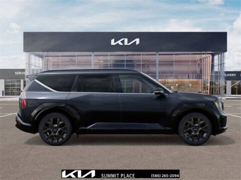 2026 Kia EV9 Land