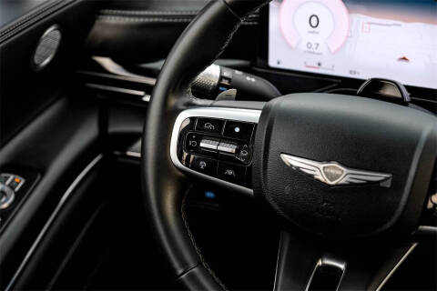 2025 Genesis GV80 2.5T Standard