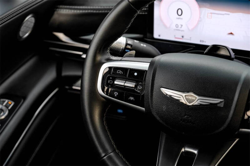 2025 Genesis GV80 2.5T Standard