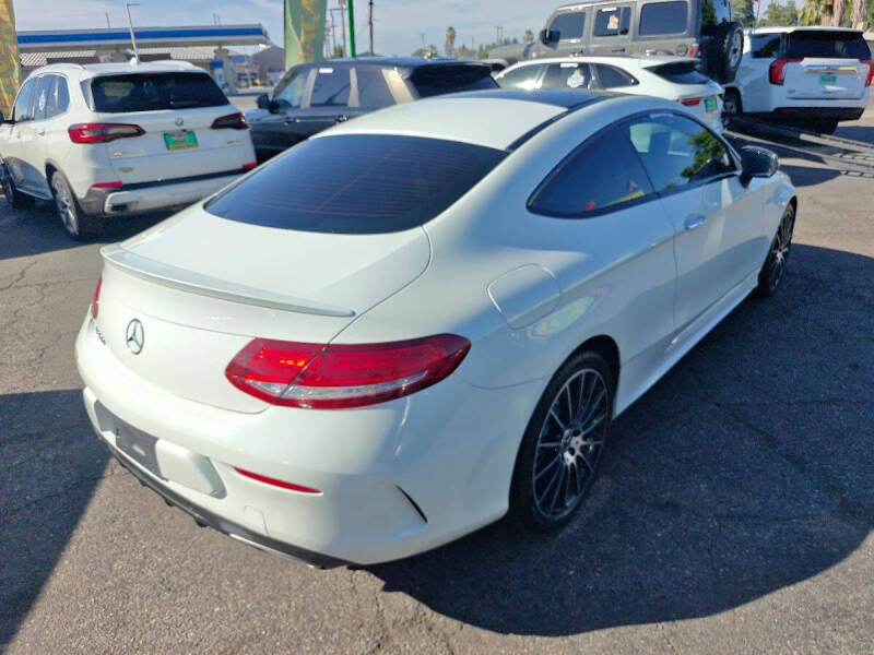 2017 Mercedes-Benz C-Class C 300