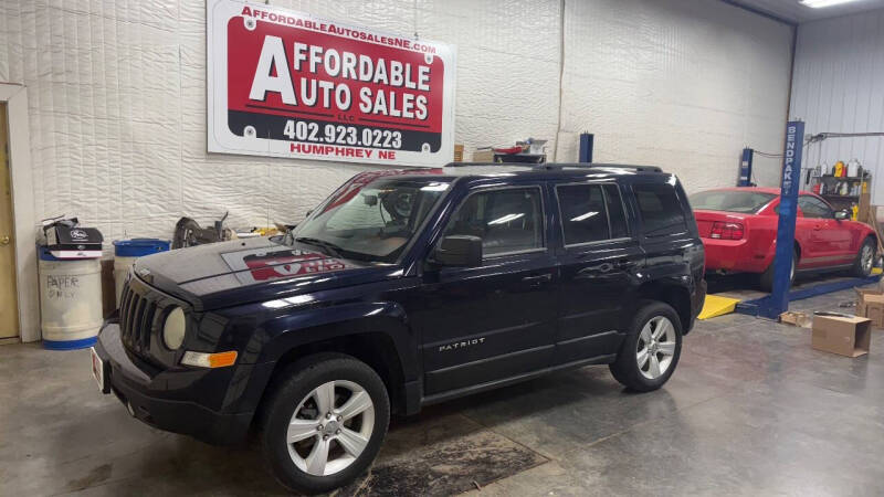 2011 Jeep Patriot Latitude