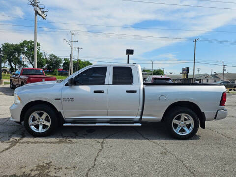 2013 RAM 1500 Express