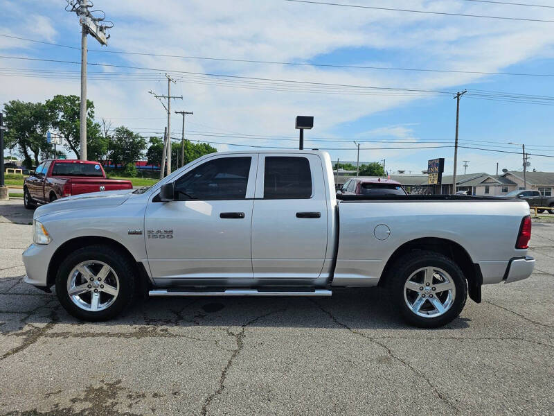 2013 RAM 1500 Express