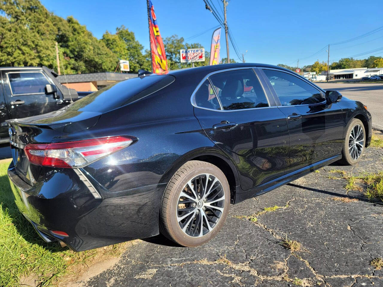 2018 Toyota Camry for sale at Yep Cars in Dothan, AL