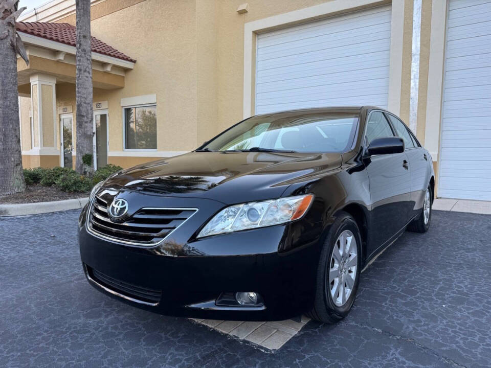 2007 Toyota Camry for sale at LP AUTO SALES in Naples, FL