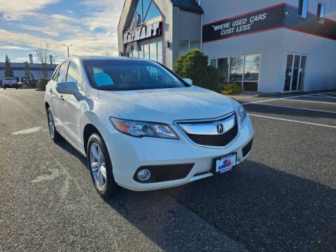 2013 Acura RDX for sale at Karmart in Burlington WA