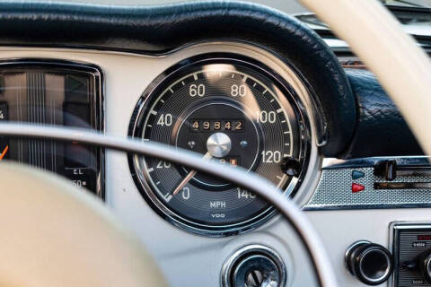 1969 Mercedes-Benz 280-Class