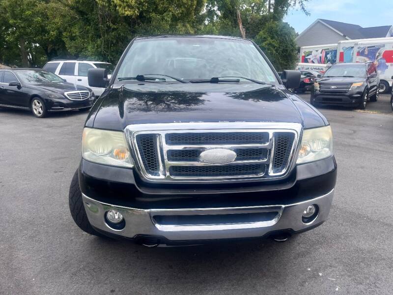 2008 Ford F-150 for sale at Moore's Motors in Burlington NC