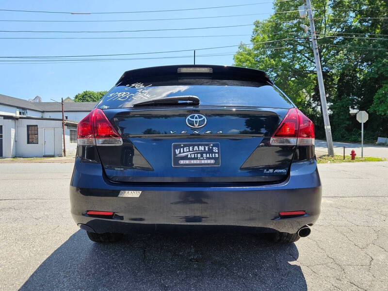 2013 Toyota Venza LE