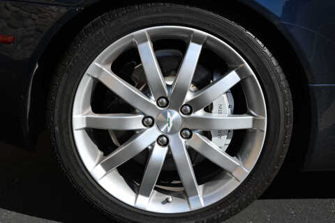 2007 Aston Martin DB9 Volante