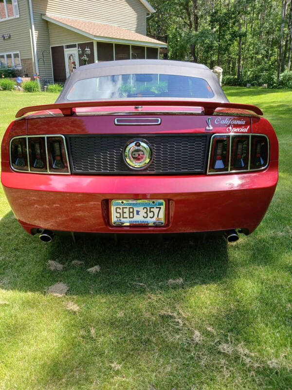 2008 Ford Mustang