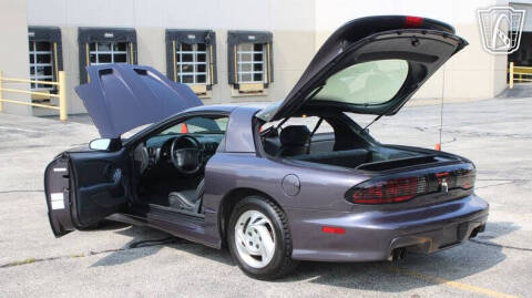 1994 Pontiac Firebird