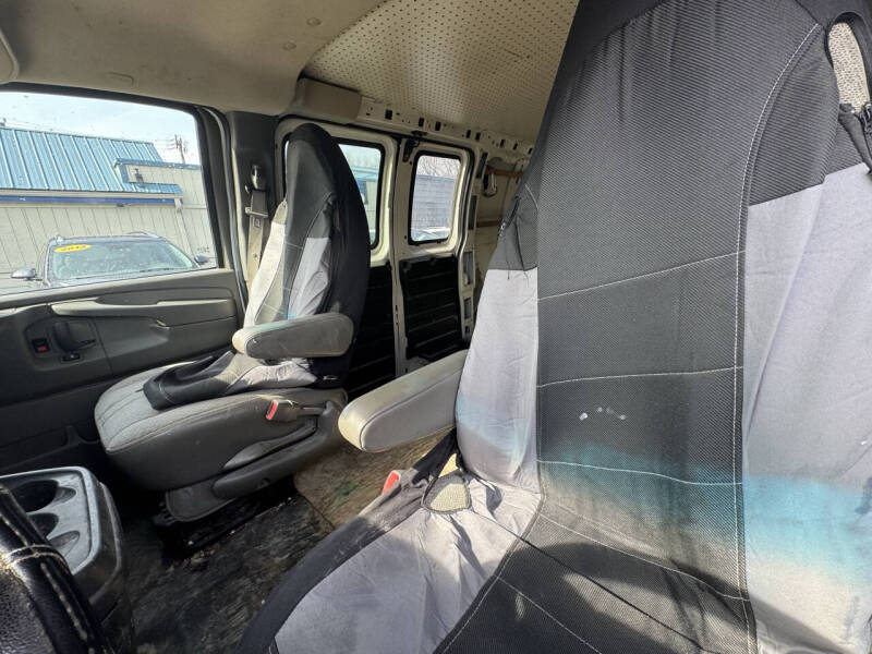 2014 Chevrolet Express 1500