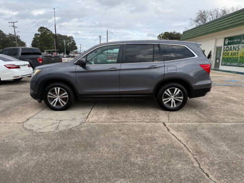 2016 Honda Pilot EX-L