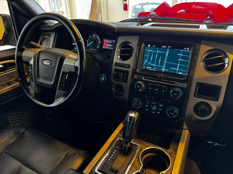 2017 Ford Expedition EL Limited