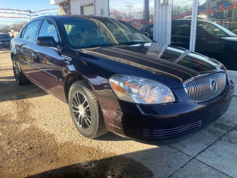 2008 Buick Lucerne CX