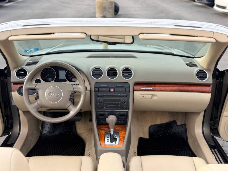 2005 Audi A4 3.0 quattro