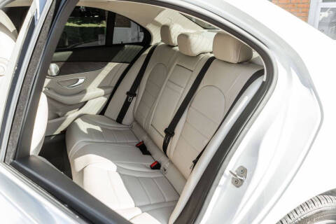 2017 Mercedes-Benz C-Class