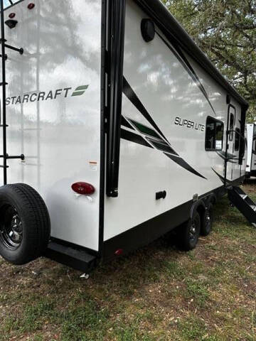 2024 Starcraft RV Super Lite
