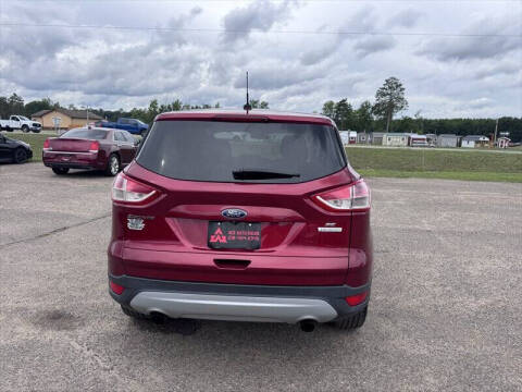 2014 Ford Escape SE