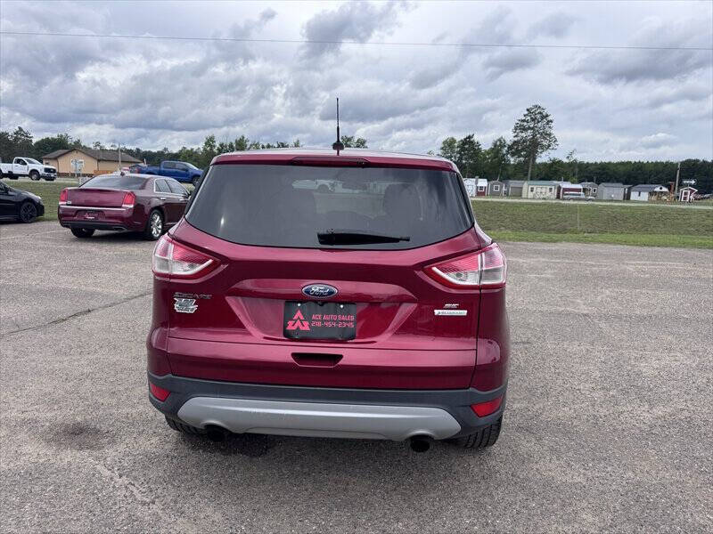 2014 Ford Escape SE