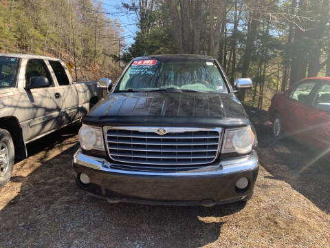 2008 Chrysler Aspen for sale at Dirt Cheap Cars in Pottsville PA