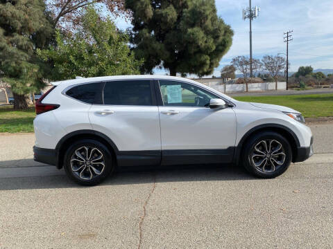 2020 Honda CR-V EX-L