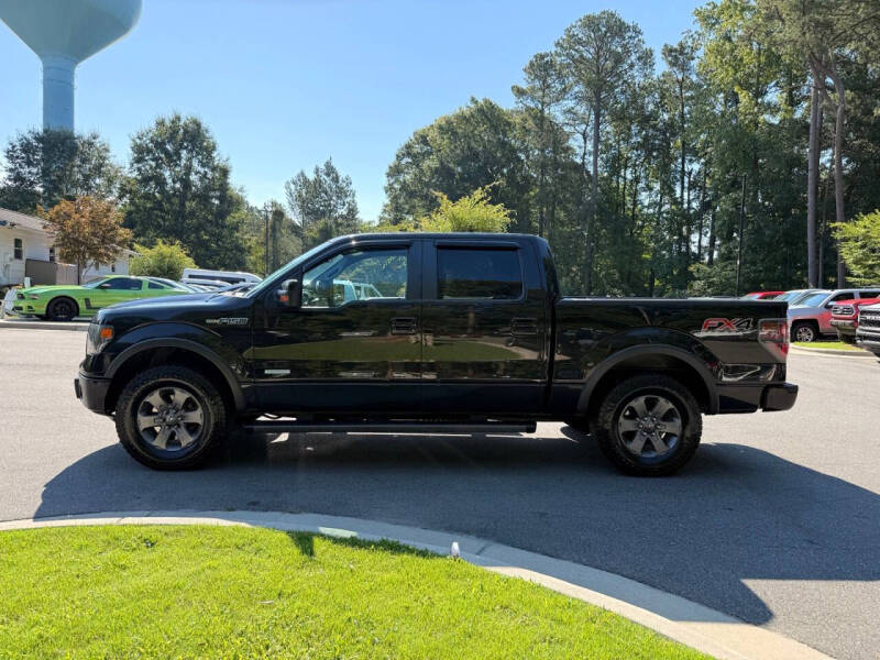 2014 Ford F-150